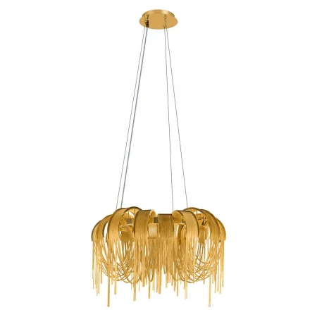 Подвесная люстра LOFT IT Volver 10404/650 GD