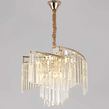 Люстра хрустальная Reluce 98068-0.4-500 FG