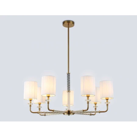 Люстра на штанге Ambrella light High light LH71503