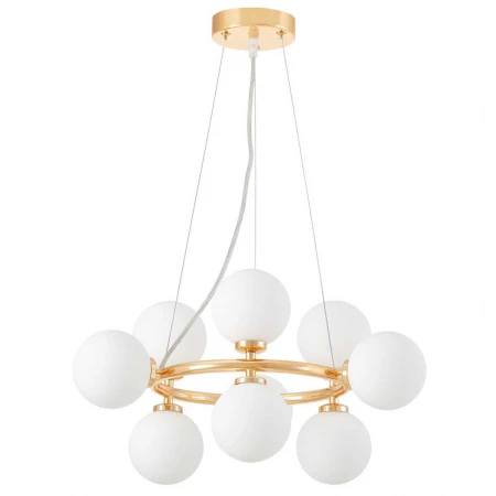 Подвесной светильник Lumina Deco Marsiada LDP 6033-9 FGD