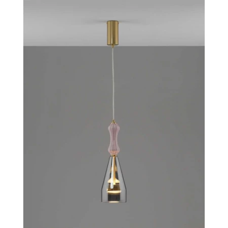 Светильник подвесной светодиодный Moderli Corals V11154-PL