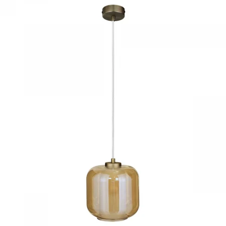 Подвесной светильник 33 ИДЕИ PND105.01.17.002ABM-M03AM