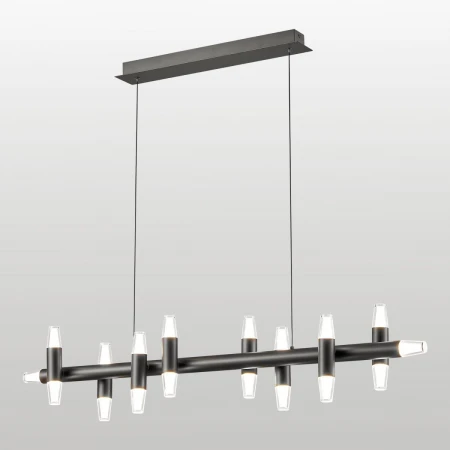 Линейно-подвесной светильник Lussole HOPKINS LSP-7405