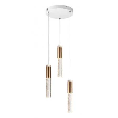 Светильник подвесной светодиодный Moderli Ran V11395-PL