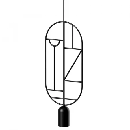 Подвесной светильник Loft-Concept Lines & Dots  40.3106-0