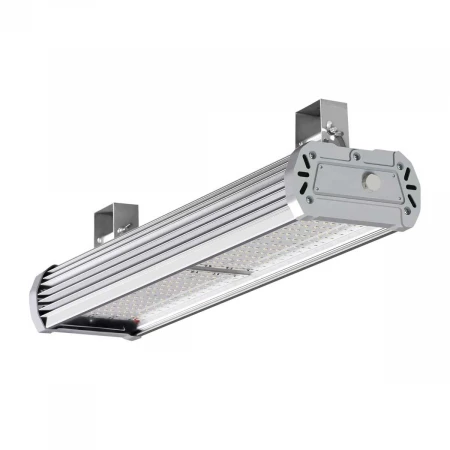 Светильник светодиодный промышленный Uniel ULY-U42C 100W/5000K IP65 SILVER UL-00012285