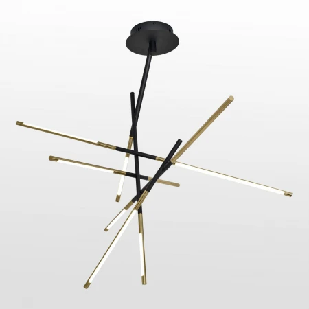 Потолочный светильник Lussole LSP-7210