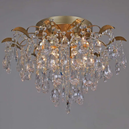 Светильник потолочный Reluce 04035-0.3-06 MATT GOLD