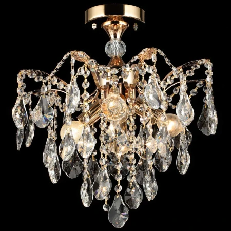 Люстра хрустальная Reluce 87720-0.3-04 FGD