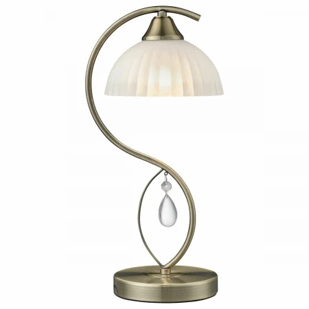 Настольная лампа VELANTE Классический стиль 717-504-01