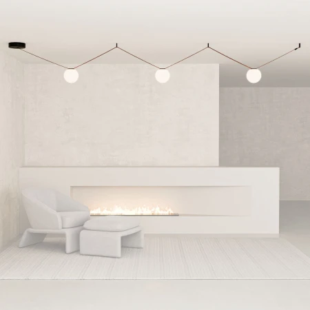 Трековая ременная система Denkirs Belty Set DK55SET24-01-BR