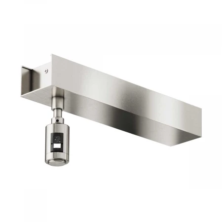 Основание потолочное Short для блока питания с вводом питания Maytoni Technical TRA156C-BB1-PT