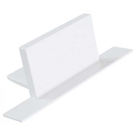 Заглушка Hesby Lighting Skylite для встраиваемого шинопровода 220В, белая HSBL_0043