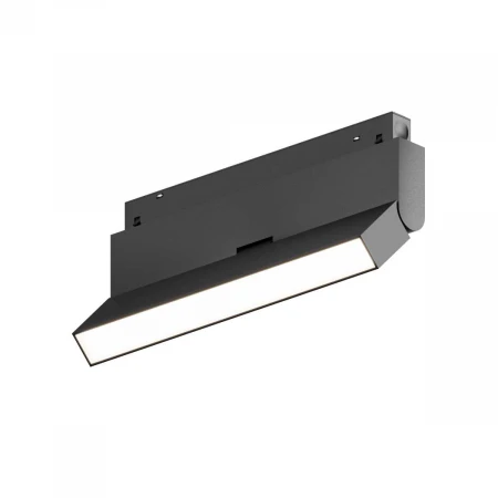 Трековый линейный светильник Hesby Lighting ElDeko, 12Вт-4000К, чёрный HSBL_0082