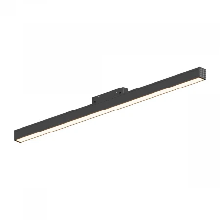 Трековый линейный светильник Hesby Lighting ElDeko, 24Вт-3000К, чёрный HSBL_0081