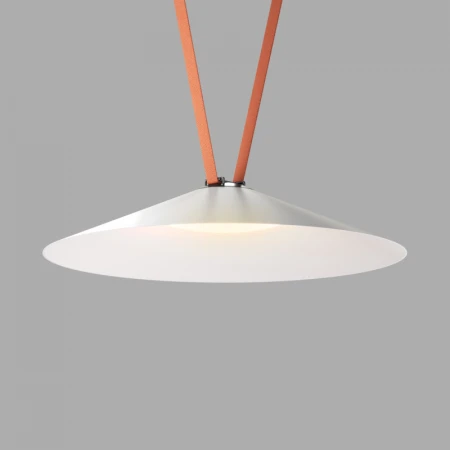 Трековый светильник DENKIRS Belty Flow DK5569-WH+BK