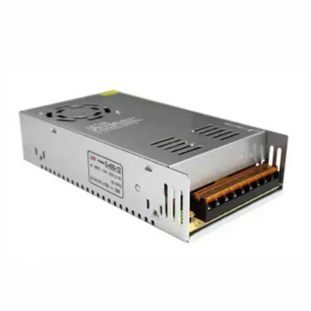 Блок питания для с/д  ленты LEEK 12В 500Вт IP20 (36) LE010619-039