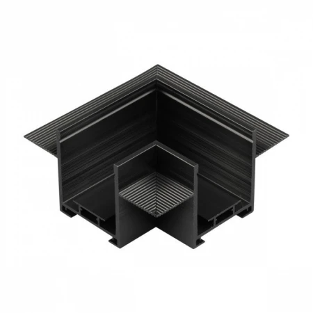 Соединитель Novotech угловой "L" для шинопровода встраиваемого в ГКЛ IP20 24V EASY 135274