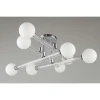 Потолочная люстра Omnilux Bucine OML-29517-08
