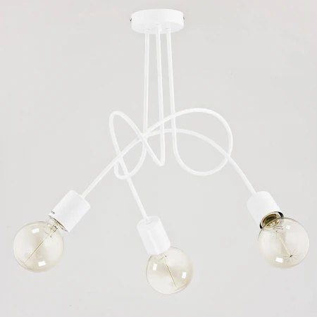 Потолочная люстра Adilux Tango White 23613