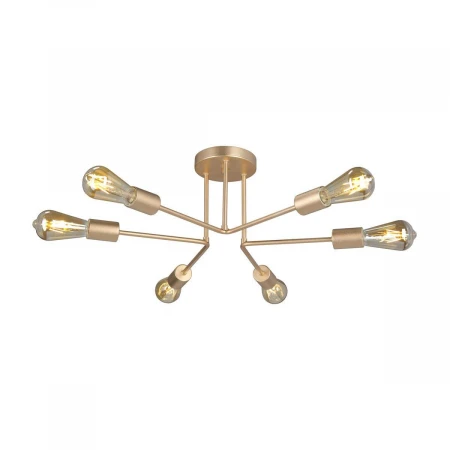 Потолочная люстра Vitaluce V3071-8/6PL