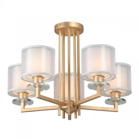 Потолочная люстра Vitaluce V3069-8/5PL