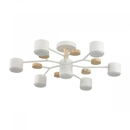 Потолочная люстра Lumion Comfi Rondo 8195/7C