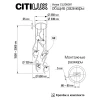 Подвесная люстра Citilux CL206091 Подвесная люстра Citilux CL206091