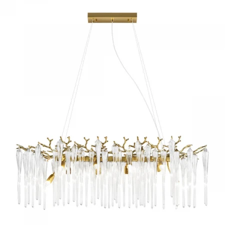 Подвесная люстра Loft IT Waterfall 10350/1000L AB