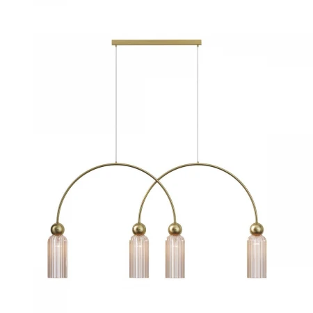 Подвесная люстра Maytoni Antic MOD302PL-04CG