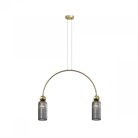 Подвесная люстра Maytoni Antic MOD302PL-02GR