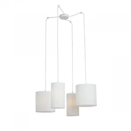 Подвесная люстра Vitaluce V3089-0/4S