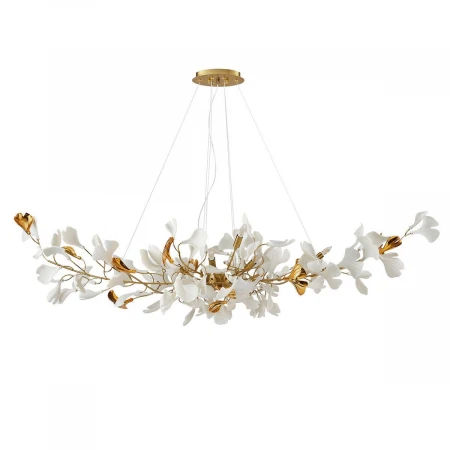 Подвесная люстра Kink Light Сири 07868-10A,36