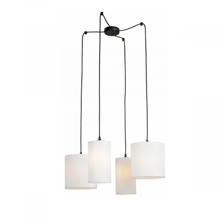 Подвесная люстра Vitaluce V3089-1/4S