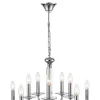 Подвесная люстра Lumion Classi Incanto 8034/10 Подвесная люстра Lumion Classi Incanto 8034/10