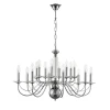 Подвесная люстра Lumion Classi Incanto 8034/16 Подвесная люстра Lumion Classi Incanto 8034/16