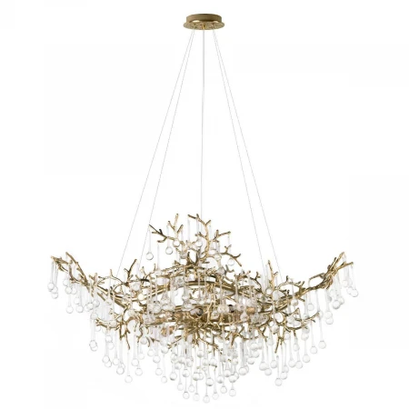 Подвесная люстра Loft IT Coral 10351/1000L AB