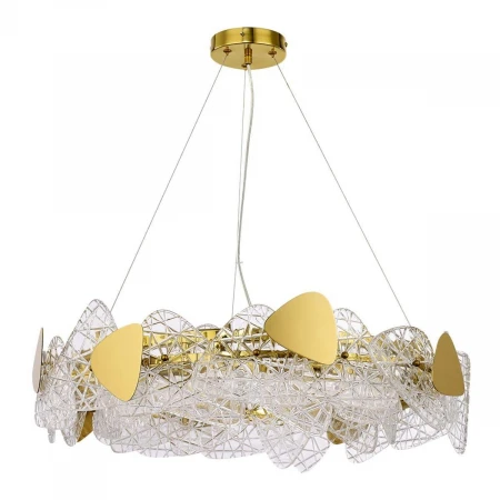 Подвесная люстра Lumion Neoclassi Queeny 6582/8