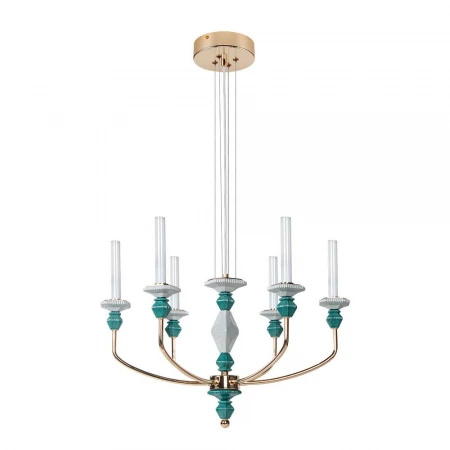 Подвесная люстра Divinare CAPELLO 4947/01 SP-6