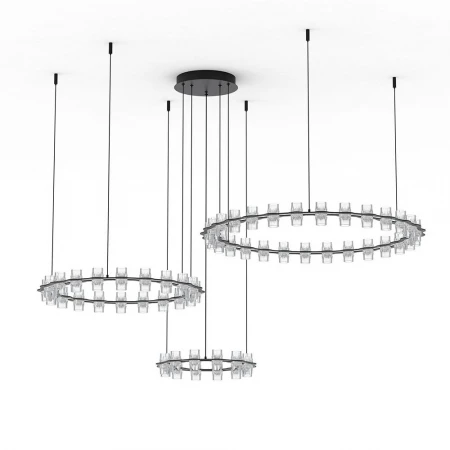 Подвесная люстра Divinare MONNA 1933/06 SP-120