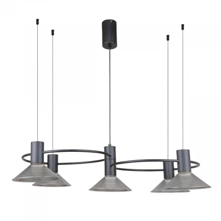 Подвесная светодиодная люстра F-Promo Feris 4622-5P