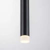 LT7474371 Люстра TUBO LED 5W 300LM 360G ЧЕРНЫЙ 3000K