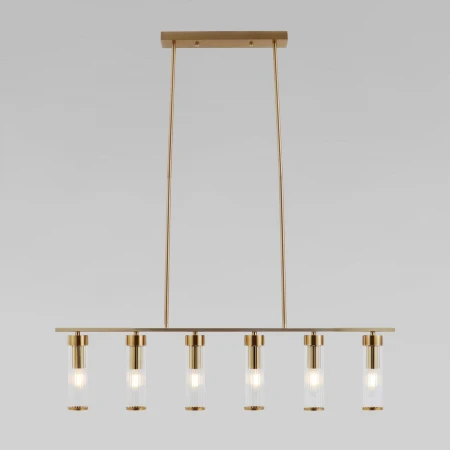 Подвесная люстра Eurosvet Oriens 60166