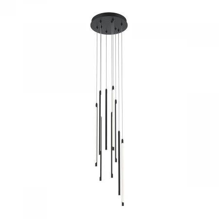 Подвесная светодиодная люстра Maytoni Light Stick MOD236PL-L54B3K