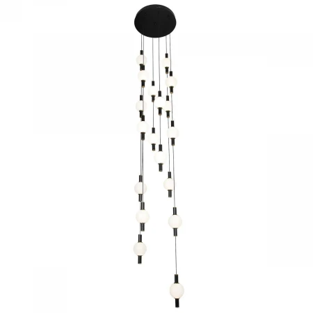 Подвесная светодиодная люстра Kink Light Луена 07637-18A,19(01)