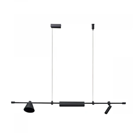 Подвесная светодиодная люстра Kink Light Ристо 07616-115L,19