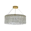 Подвесная светодиодная люстра Arti Lampadari Ovindoli L 1.5.60.102 G Подвесная светодиодная люстра Arti Lampadari Ovindoli L 1.5.60.102 G