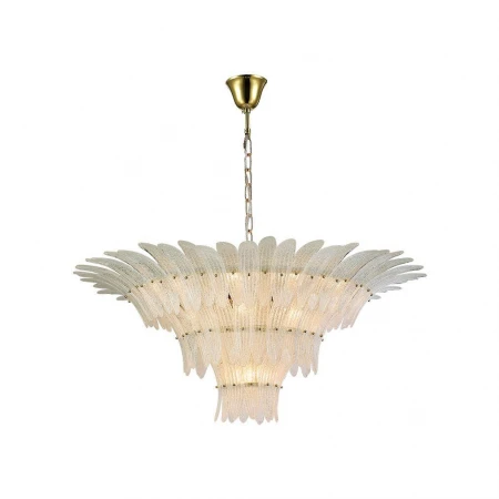 Подвесная люстра Newport Victoria 8821/C gold white М0070238