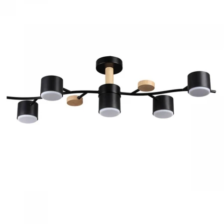 Потолочная люстра Lumion Comfi Crypto 8194/5C