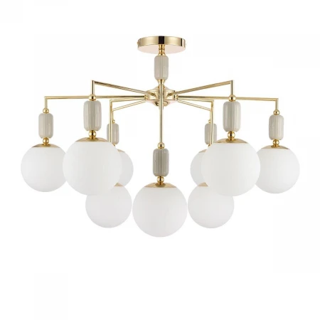 Потолочная люстра Lumion Classi Vivien 6580/9C